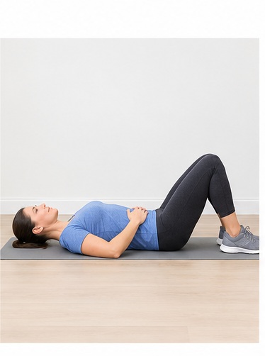 Abdominal brace