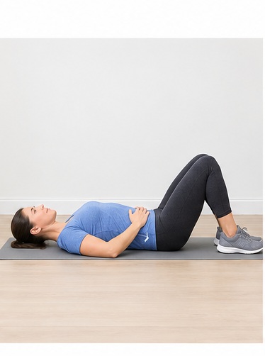 Pelvic tilt