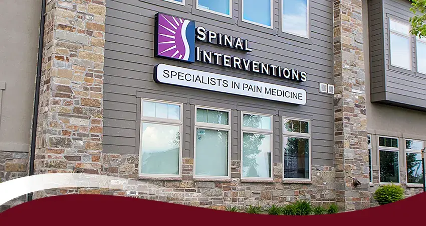 Spinal Interventions Lehi office location